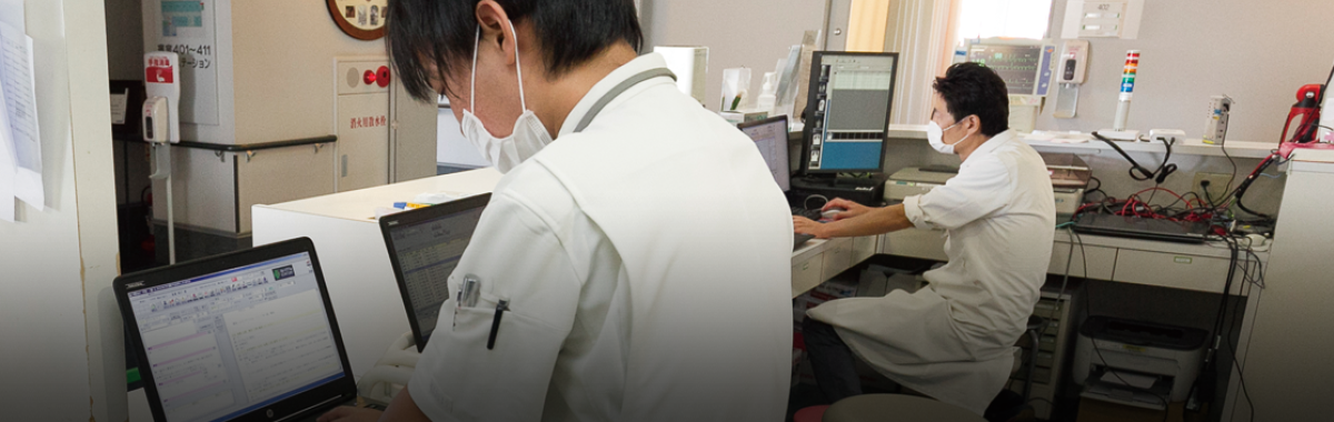 写真：医療法人社団 石橋内科様