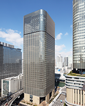 ダイワボウ情報システム株式会社があるビルの写真