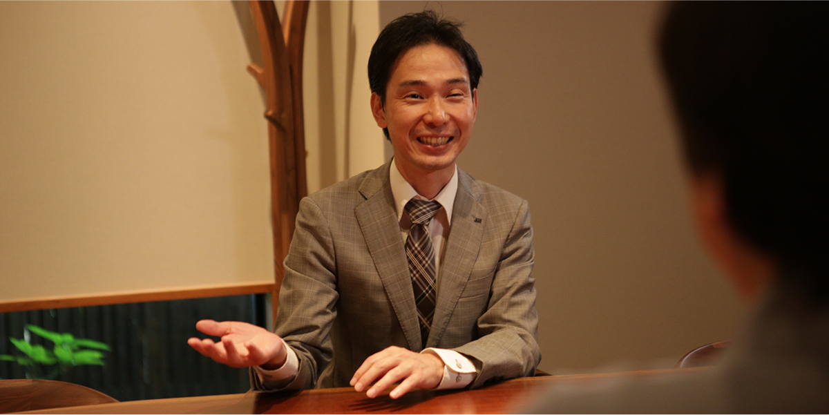販売パートナー ディーアイエスソリューション株式会社 菅野氏のお写真