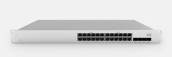 MS210 24ポートモデル
