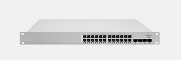 MS225 24ポートモデル