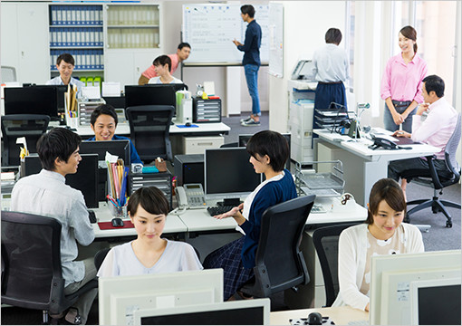 図版:ダッシュボード