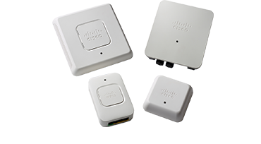 写真：Cisco Wireless Access Point