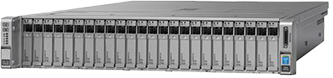 写真：UCS C240M4SX