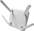 写真：Cisco Aironet 1850 シリーズ アンテナ外付モデル