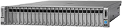 写真：UCS C240M4SX