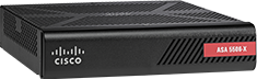 写真：Cisco ASA 5506-X