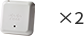 ×2